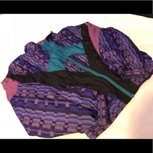 Vintage windbreaker